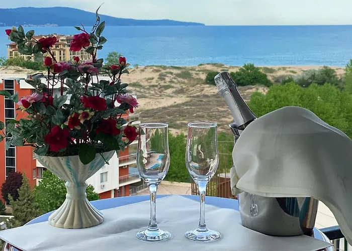 Hotel Karolina Sunny Beach