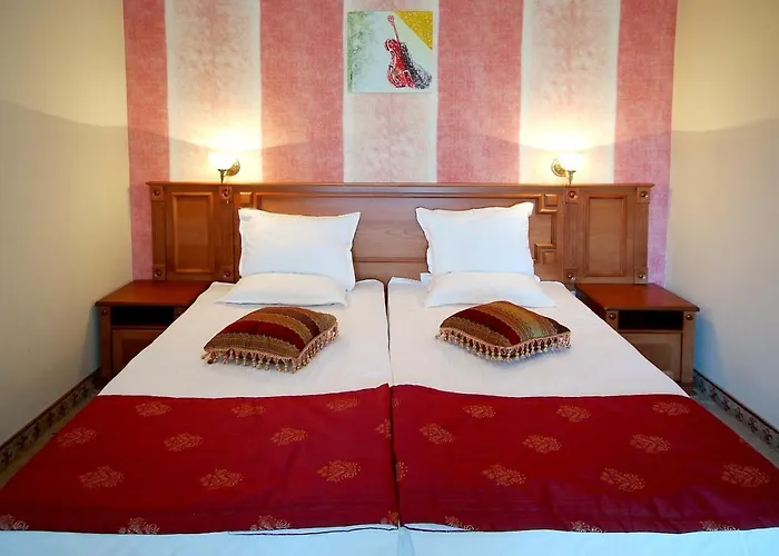 Hotel Karolina Sunny Beach