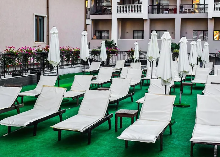 Karolina 4* Sunny Beach