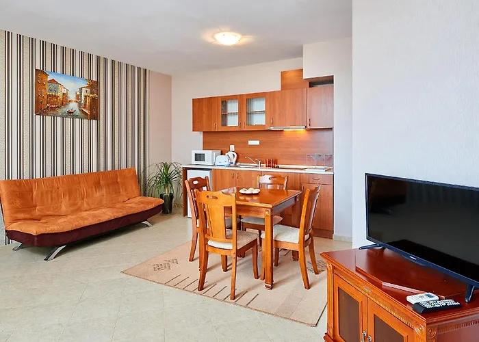 Karolina Hotel Sunny Beach