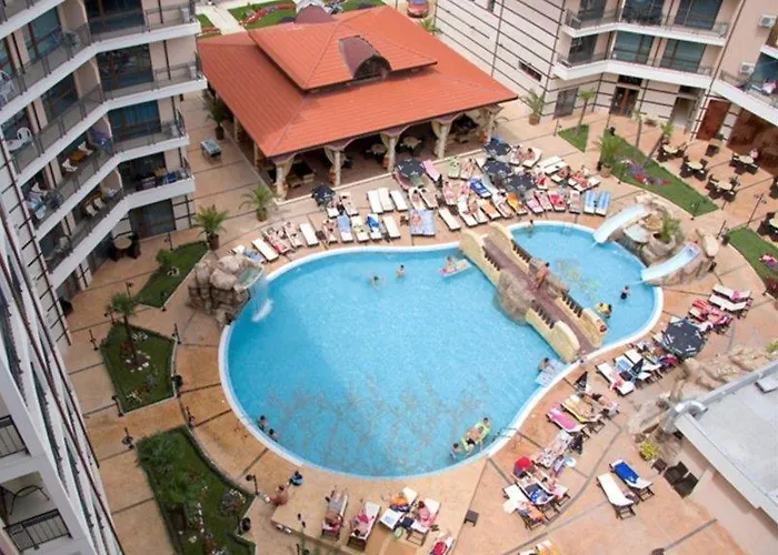 Hotel Karolina Sunny Beach