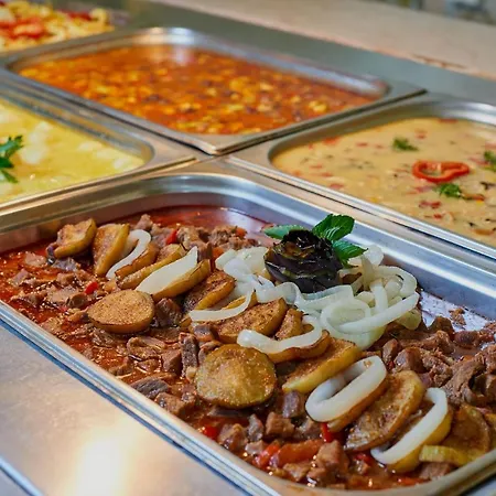 호텔 Karolina 써니비치