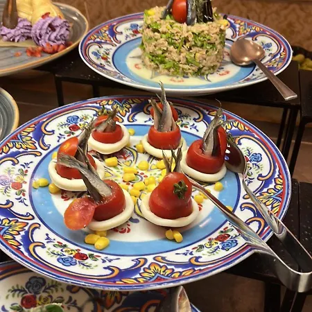 Karolina מלון 4*