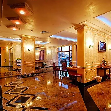 Hotel Karolina Sluneční pobřeží