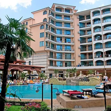 Karolina מלון סאני ביץ'