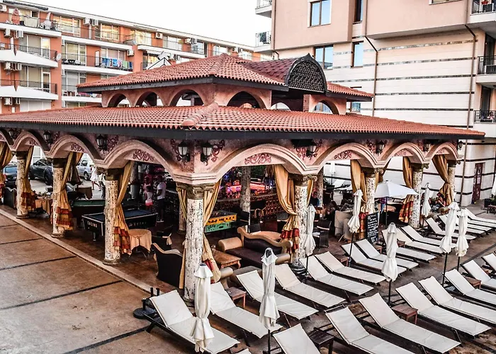 Karolina Hotel Sunny Beach