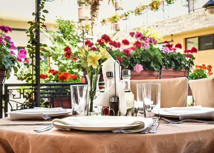 Hotel Karolina Sunny Beach