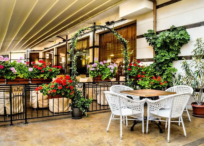 Hotel Karolina Sunny Beach