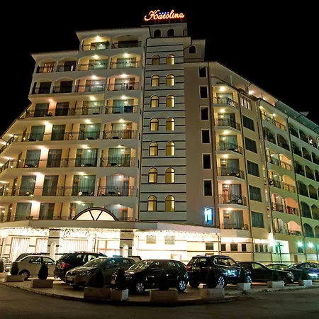 Hotel Karolina Sunny Beach