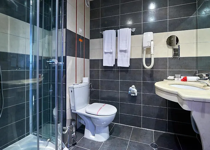 Хотел каролина