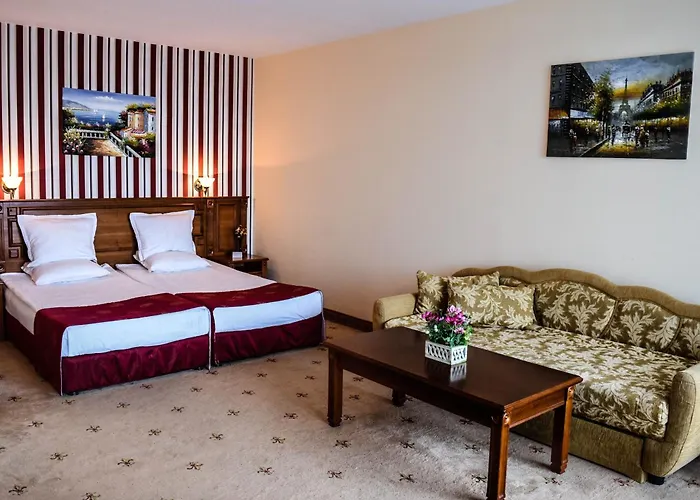 Хотел каролина 4*