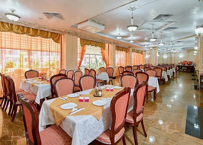 каролина Хотел 4*