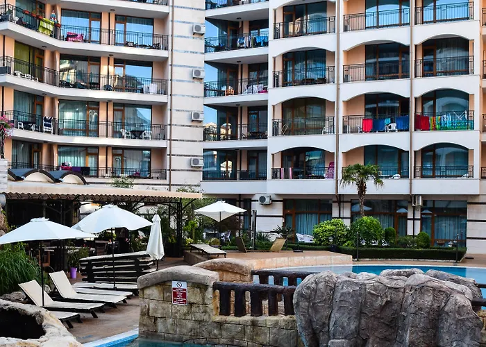 каролина Слънчев бряг