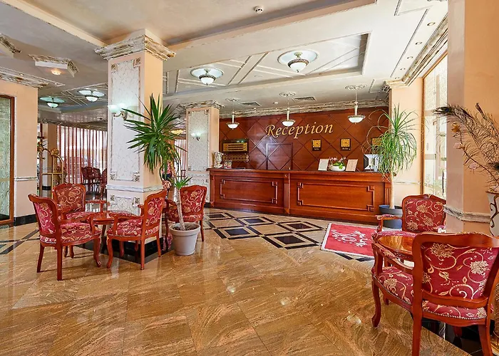 каролина Хотел 4*