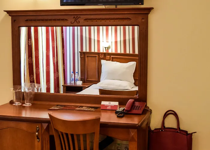 каролина 4* Слънчев бряг