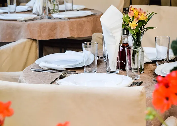 Хотел каролина Слънчев бряг