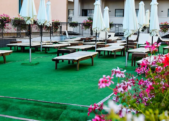 каролина 4* Слънчев бряг