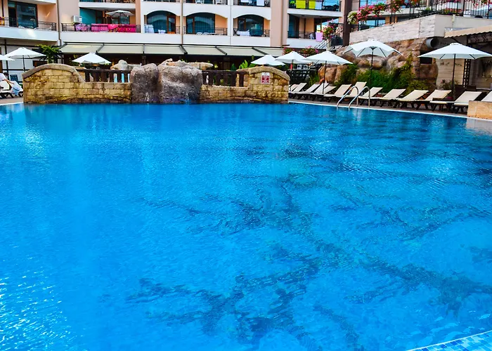 каролина Хотел Слънчев бряг