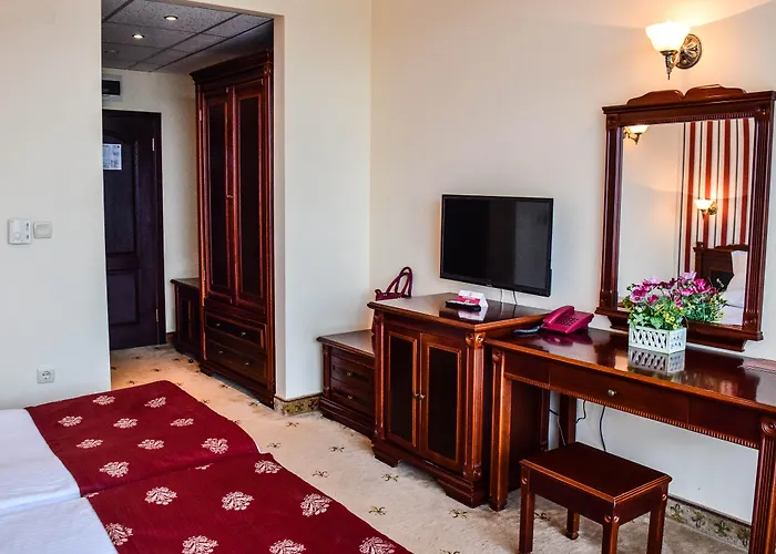 каролина Хотел Слънчев бряг