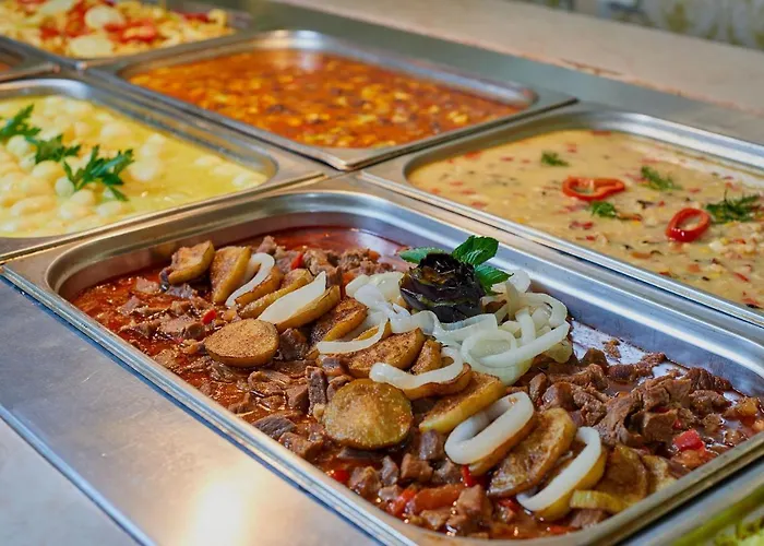 Хотел каролина Слънчев бряг