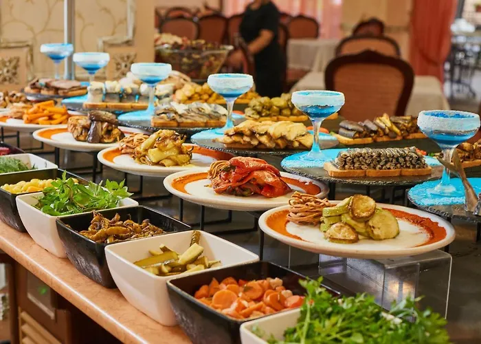 каролина 4* Слънчев бряг