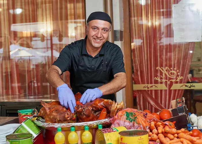 Хотел каролина 4*