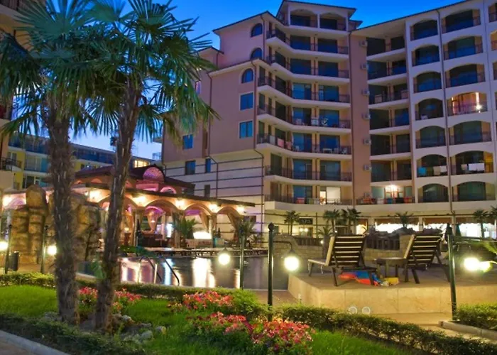 каролина 4* Слънчев бряг