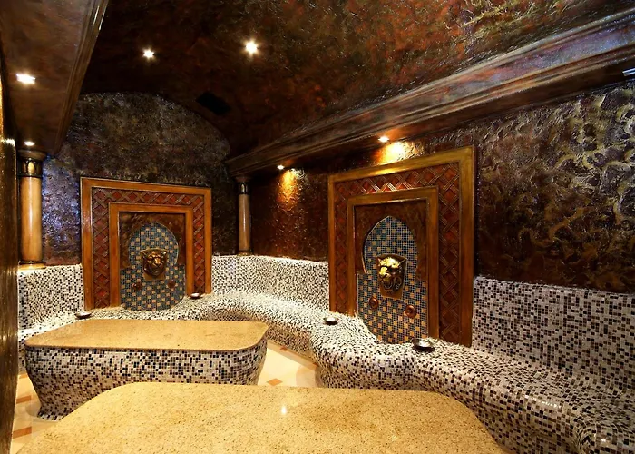 Хотел каролина