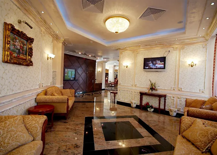 Хотел каролина