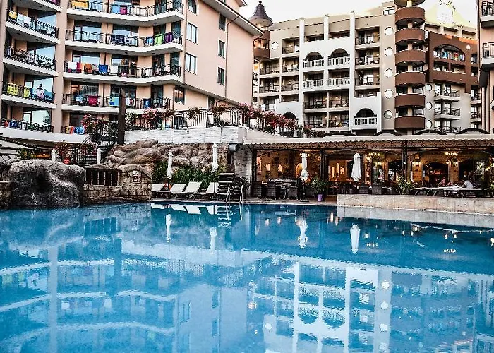 卡罗丽娜酒店 阳光海滩